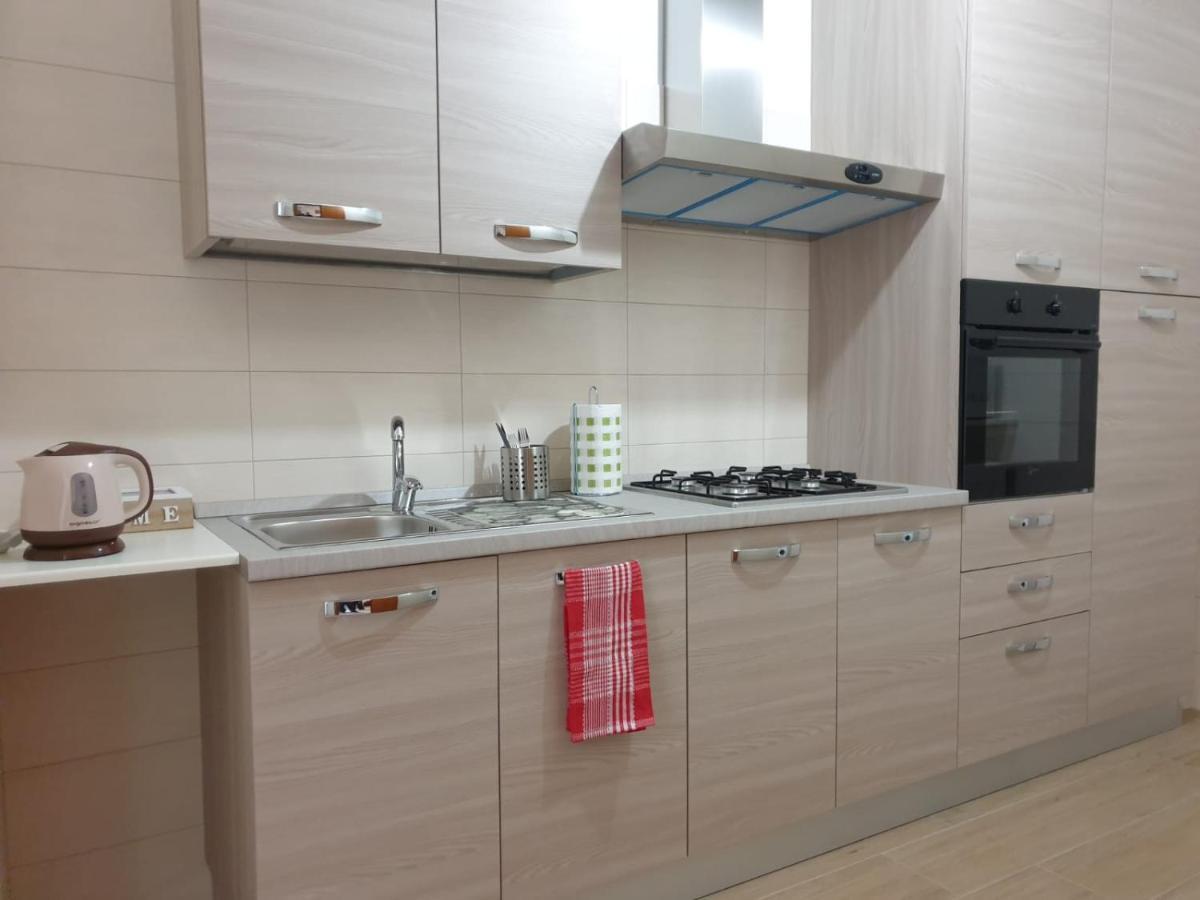 Trilocale Lido Di Roma Apartment Лидо ди Остия Екстериор снимка