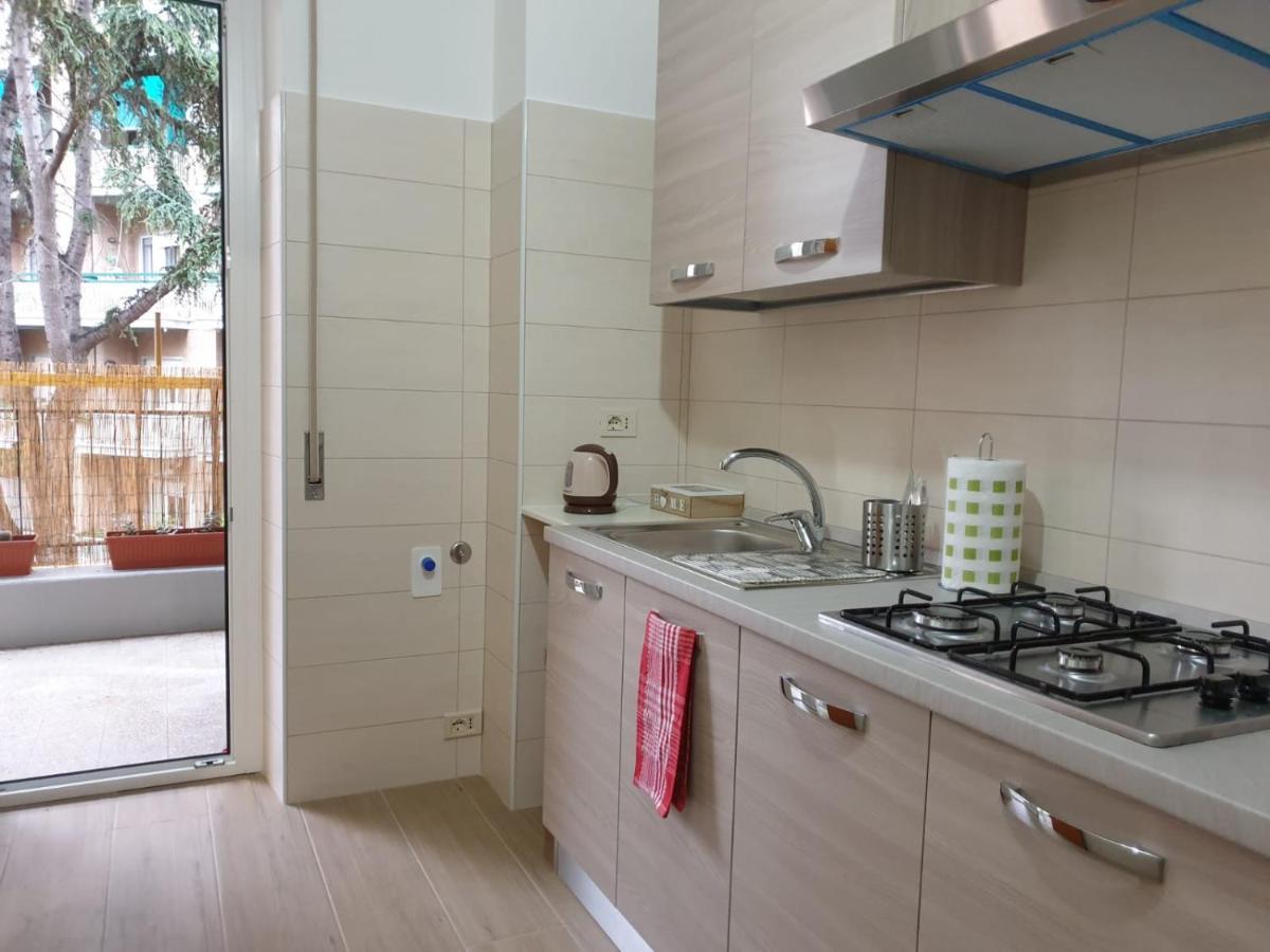 Trilocale Lido Di Roma Apartment Лидо ди Остия Екстериор снимка