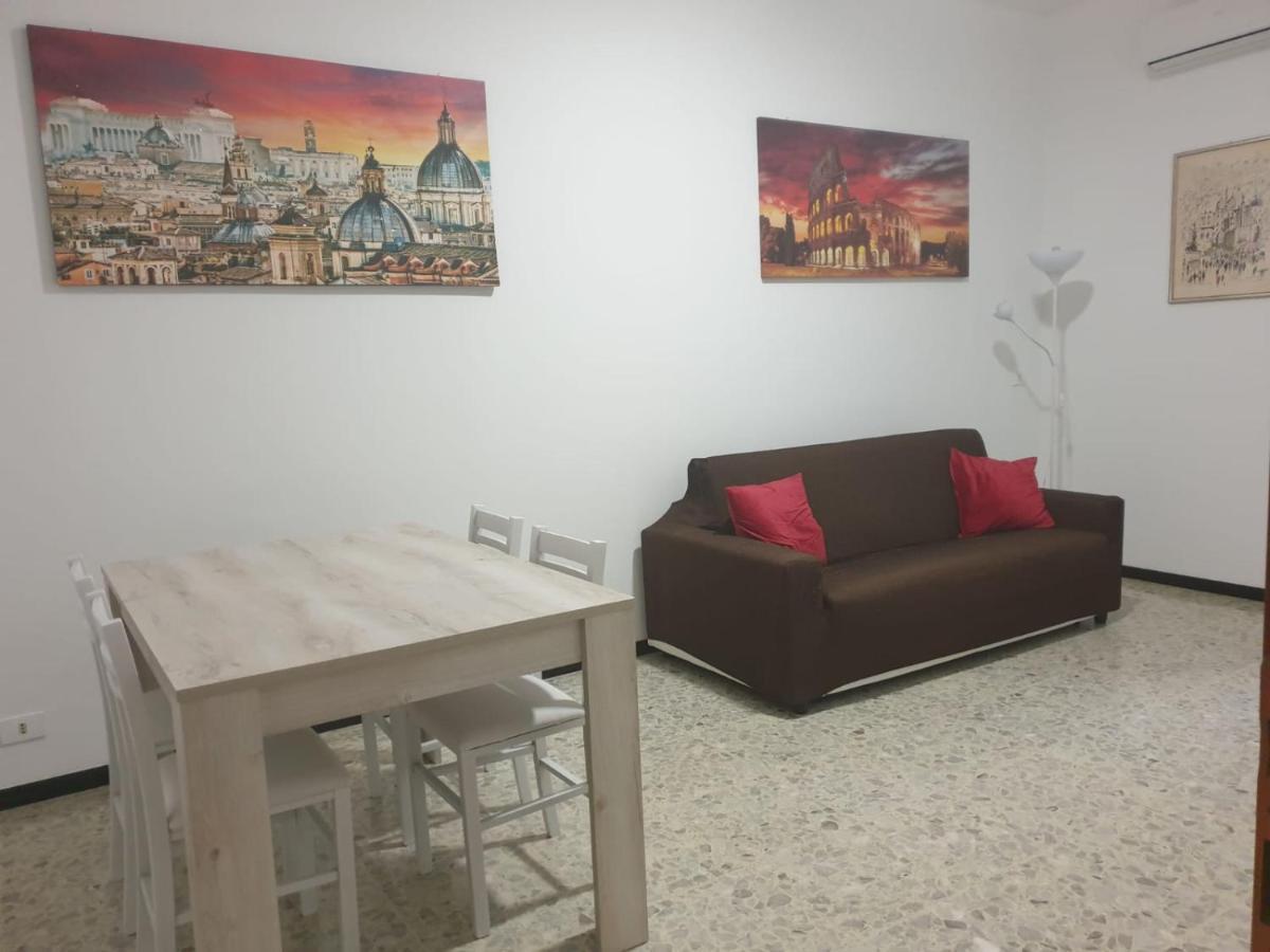 Trilocale Lido Di Roma Apartment Лидо ди Остия Екстериор снимка