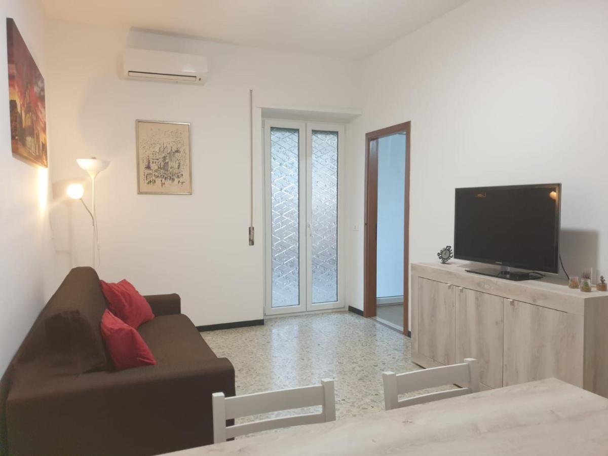Trilocale Lido Di Roma Apartment Лидо ди Остия Екстериор снимка