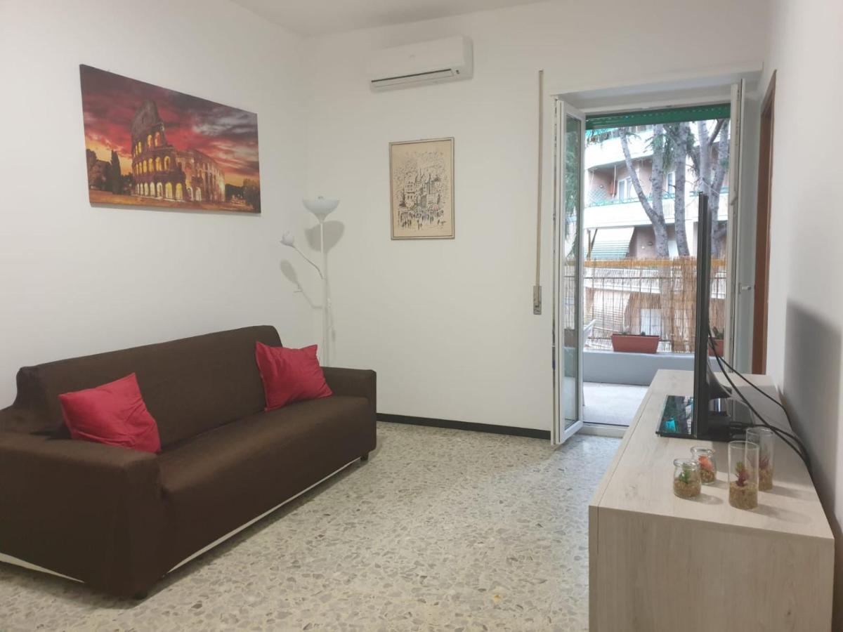 Trilocale Lido Di Roma Apartment Лидо ди Остия Екстериор снимка