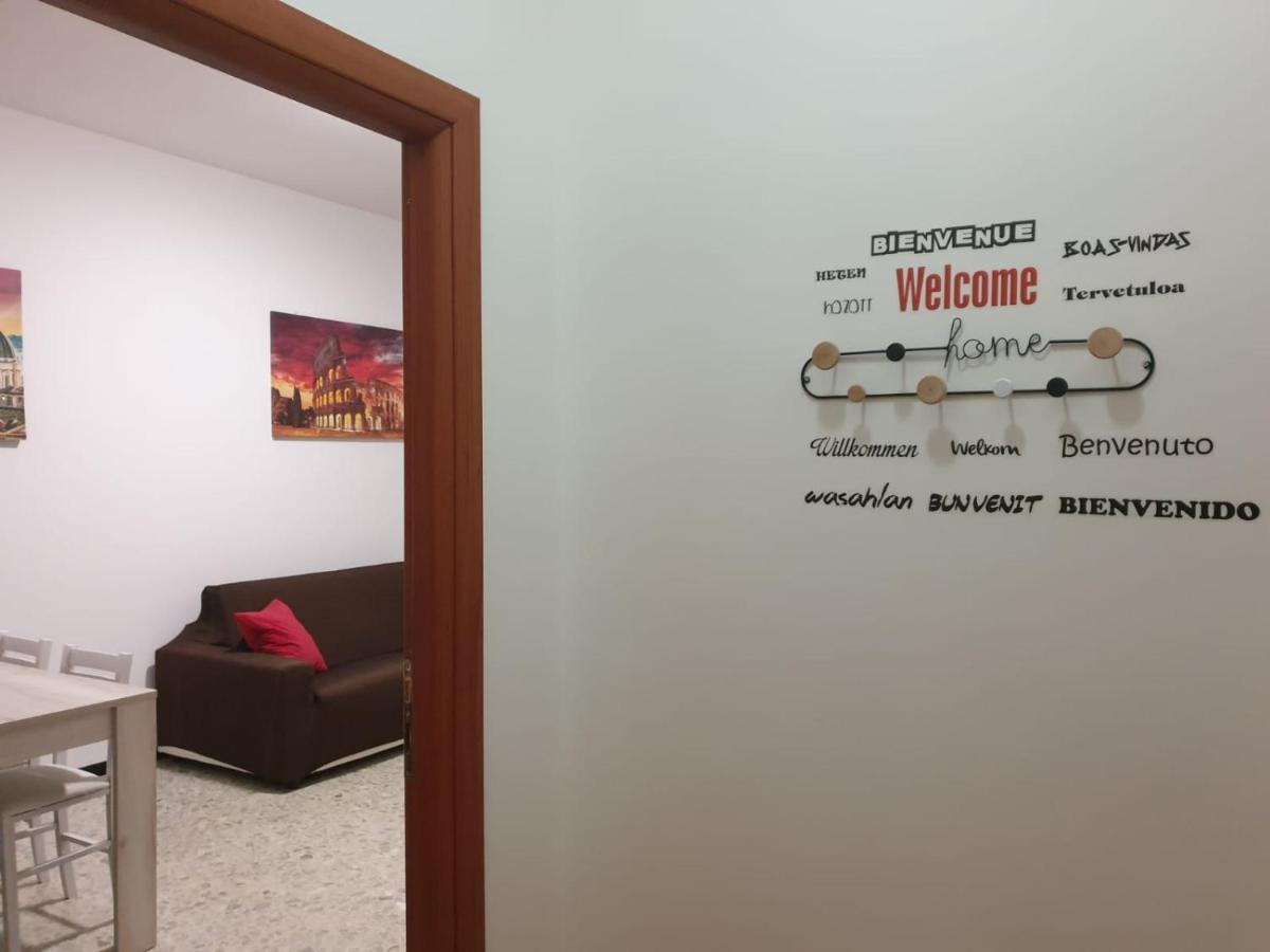 Trilocale Lido Di Roma Apartment Лидо ди Остия Екстериор снимка