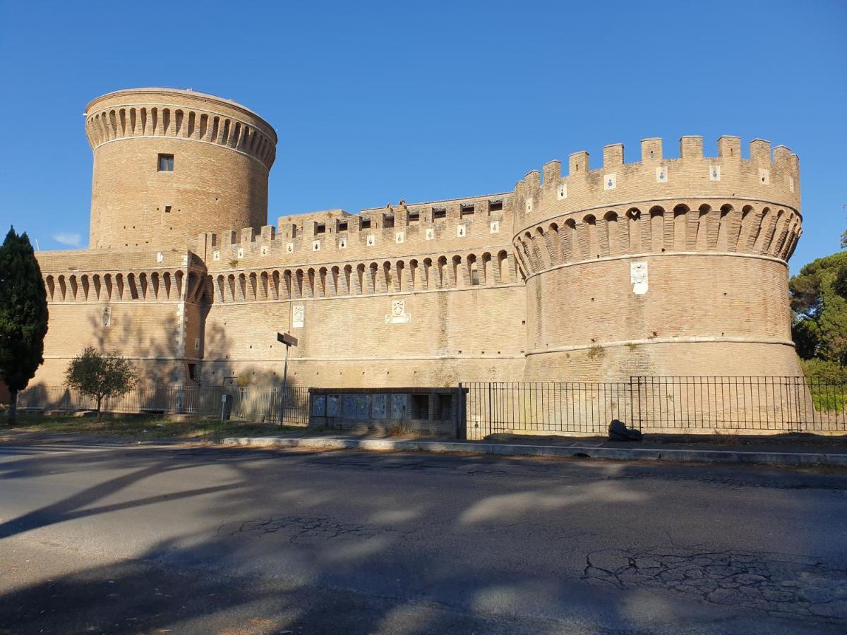 Trilocale Lido Di Roma Apartment Лидо ди Остия Екстериор снимка