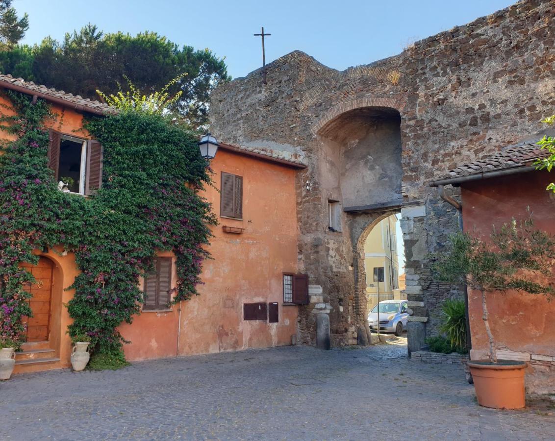 Trilocale Lido Di Roma Apartment Лидо ди Остия Екстериор снимка