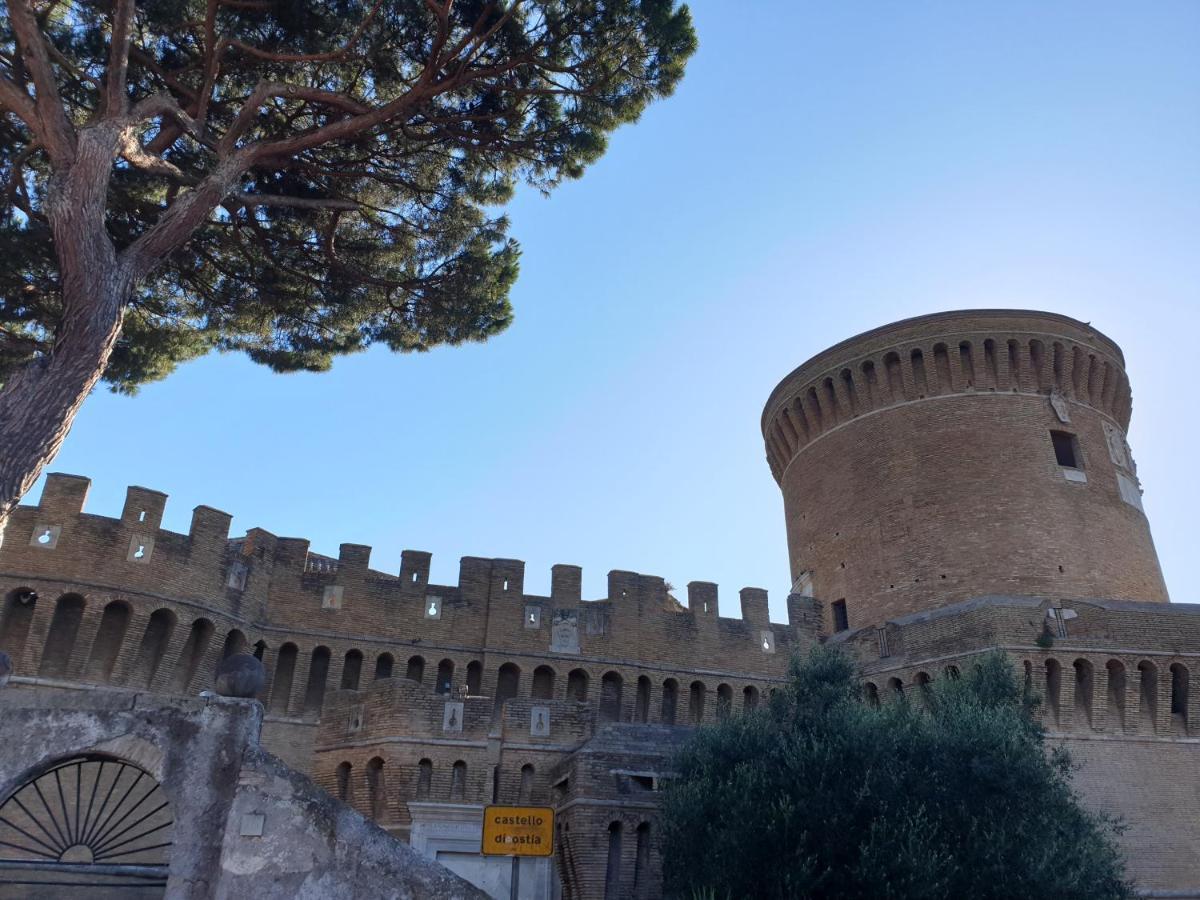 Trilocale Lido Di Roma Apartment Лидо ди Остия Екстериор снимка