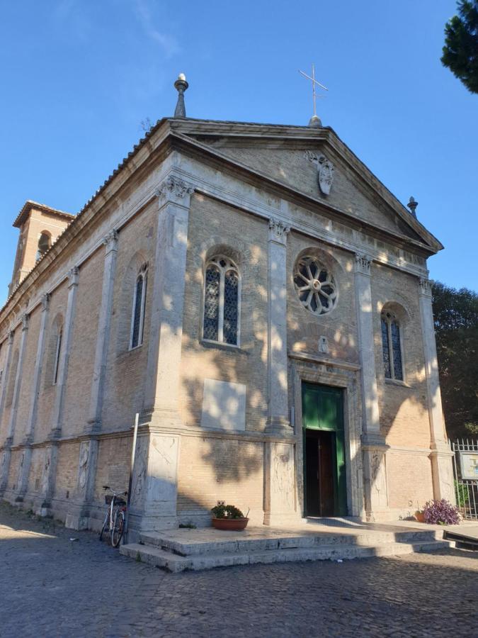 Trilocale Lido Di Roma Apartment Лидо ди Остия Екстериор снимка
