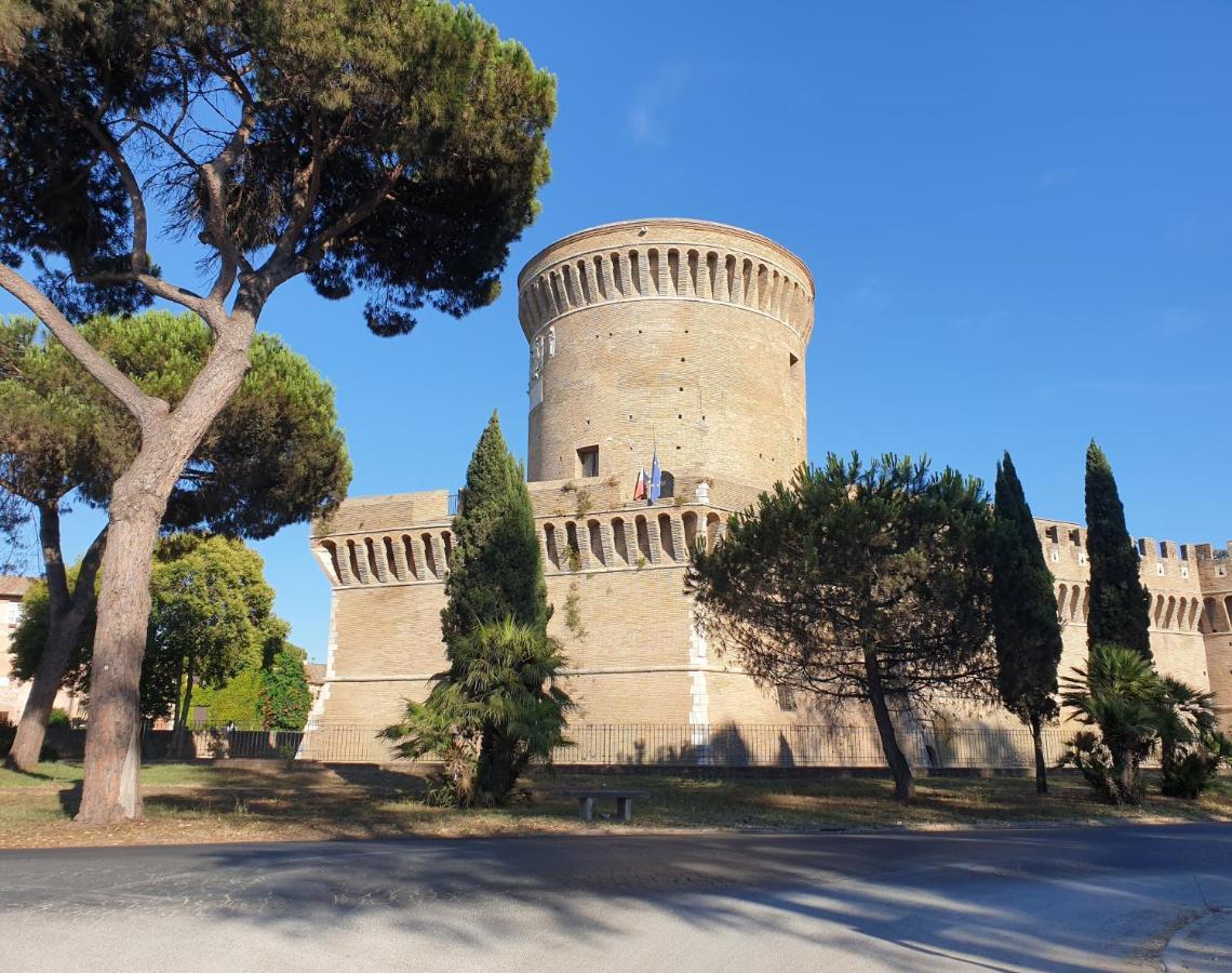 Trilocale Lido Di Roma Apartment Лидо ди Остия Екстериор снимка