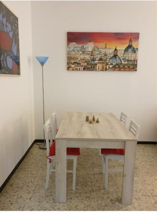 Trilocale Lido Di Roma Apartment Лидо ди Остия Екстериор снимка