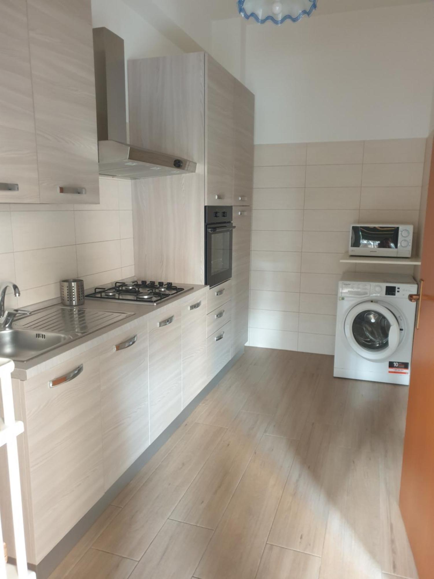 Trilocale Lido Di Roma Apartment Лидо ди Остия Екстериор снимка